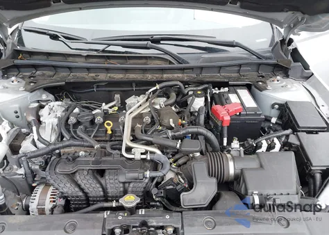 2021 Nissan Altima Sr Fwd из США, поврежденный, VIN 1N4BL4CV8MN358525